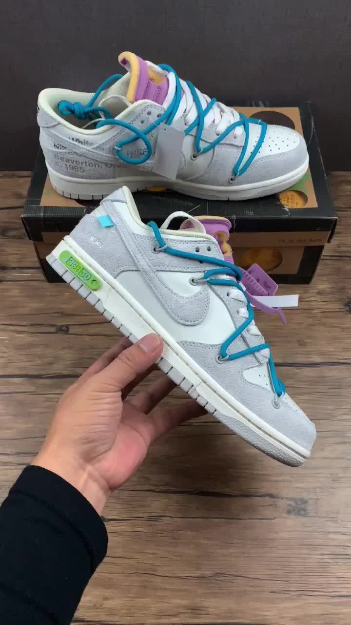 D36 Q Authentic Label Company Level Dunk Low Low Top Casual Skate Shoes DJ0950-107 Reps